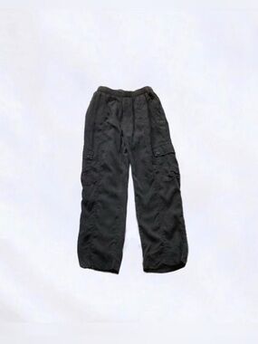 sunday stevens ⋆ cropped tencel pants